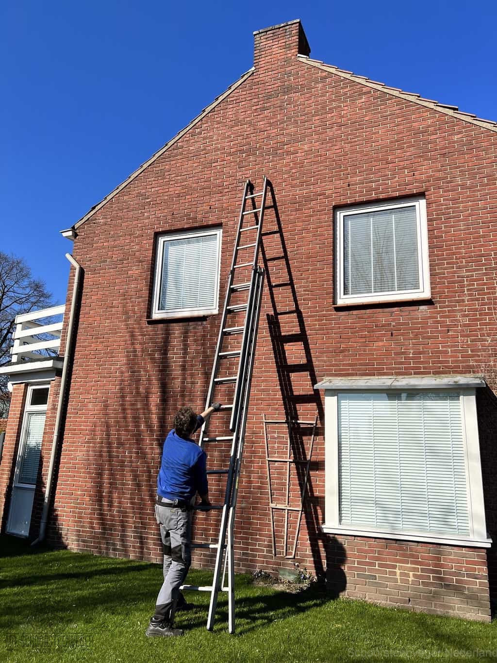 Schoorsteen controleren Nieuwegein Schoorsteen controleren Nieuwegein